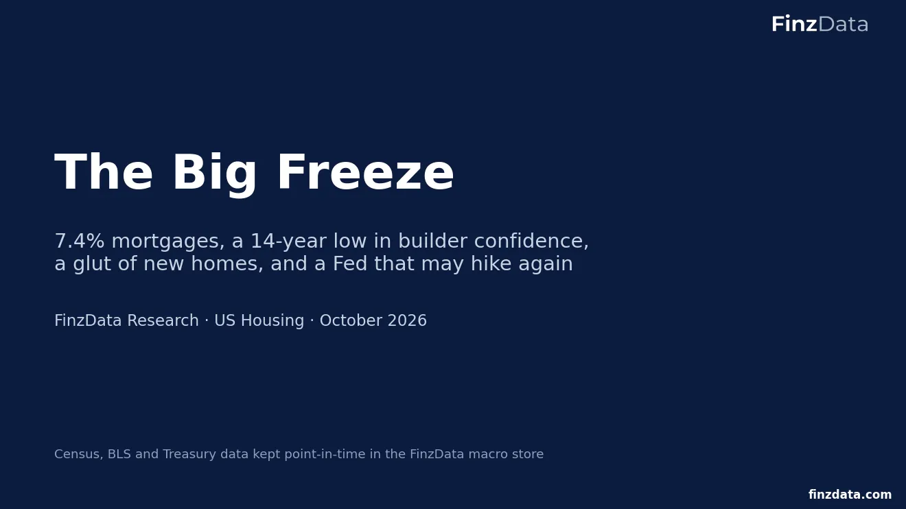 Slide 1: The Big Freeze